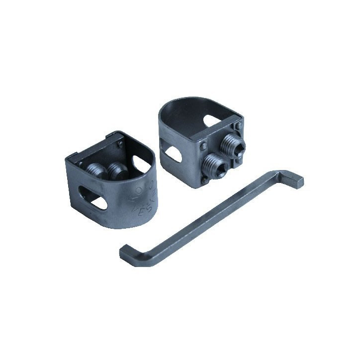 Sensenring vernietet