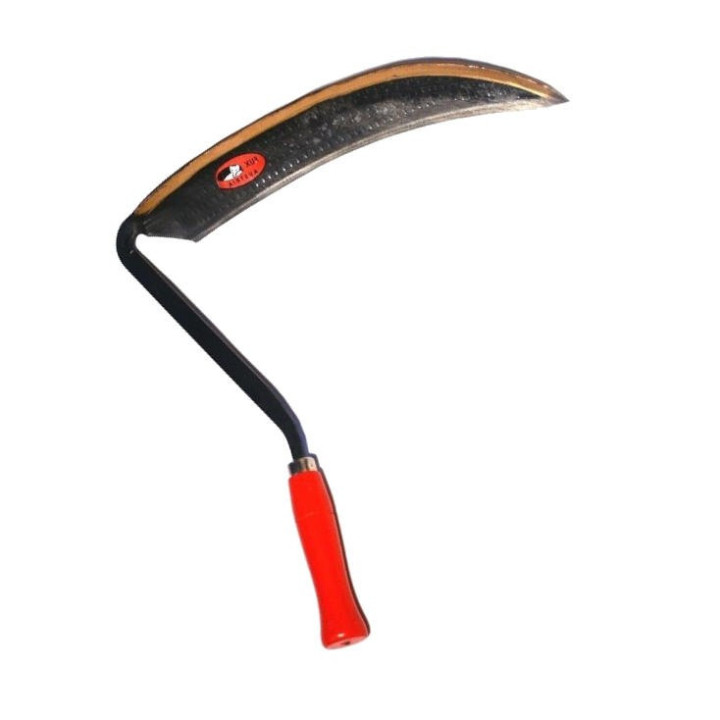 Left handed scythe-sickle