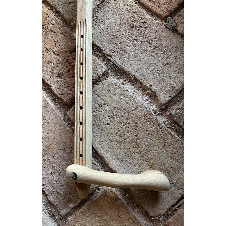 Kosisko ergonomické jaseňové nastaviteľné rakúske 150 160 170