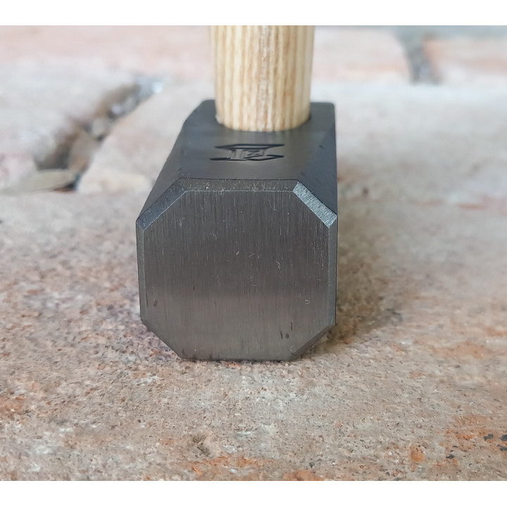 Hammer Zbirovia for Peening Jig