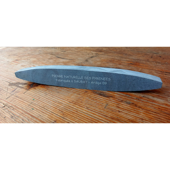 Piedra de afilar Saurat