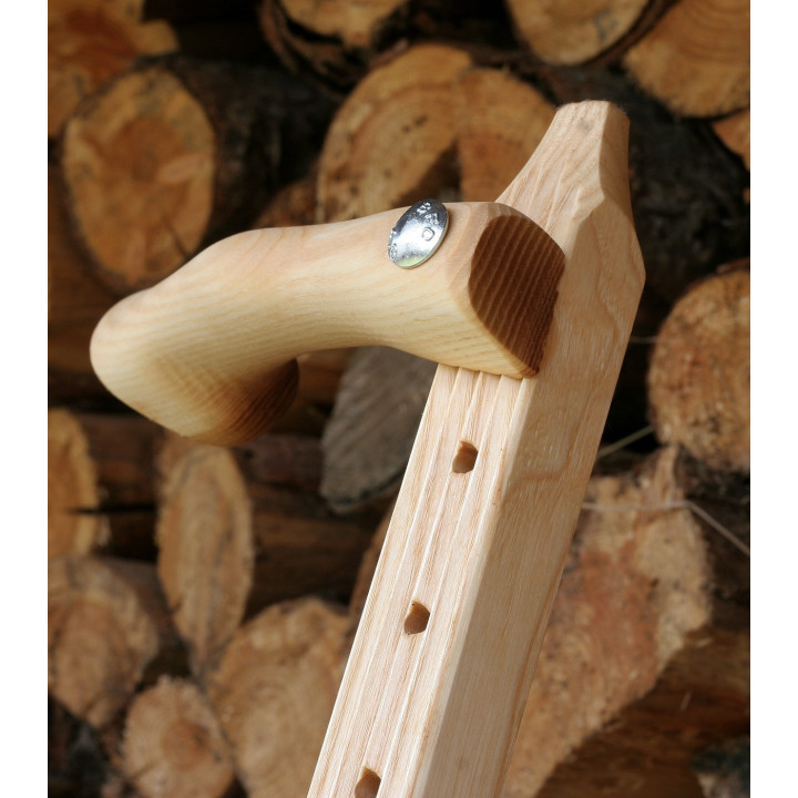 Kosisko ergonomické jaseňové nastaviteľné rakúske 150 160 170