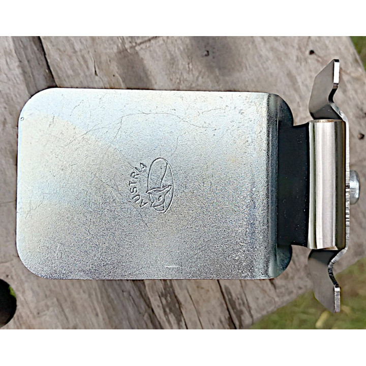 Peening Anvil Fux with Support