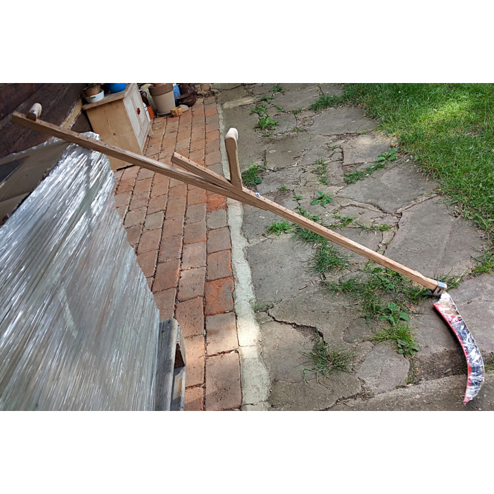 Snath Left Ergonomic Adjustable