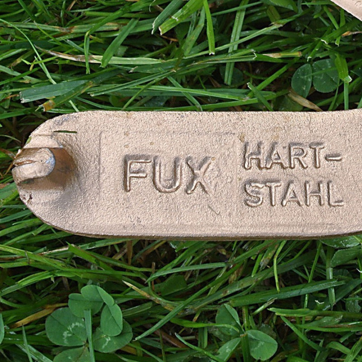 Guadaña Austriaca Fux Hartstahl 115 cm