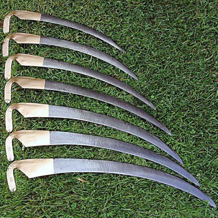 Scythe Austrian Fux Hartstahl 115 cm