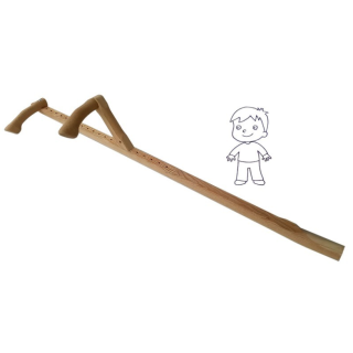 Snath for children - ash