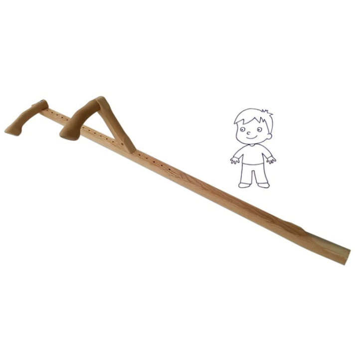 Sensenwurf für Kinder - Esche