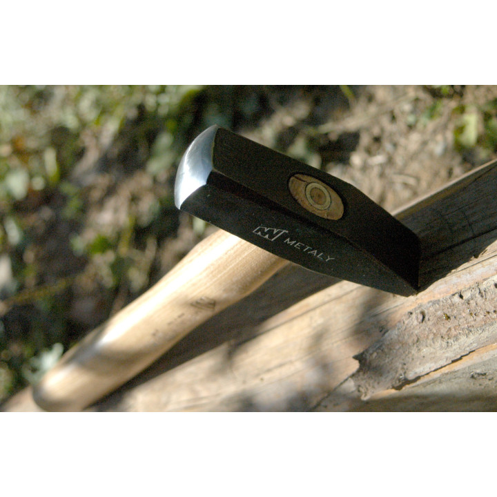 Peening Hammer with Polished Face