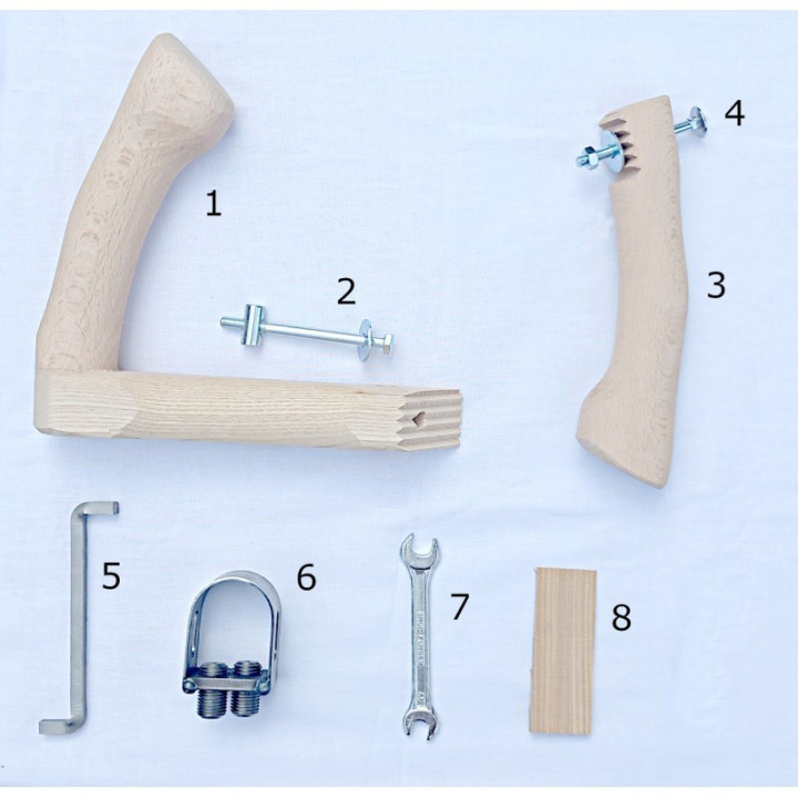 Snath Ergonomic Adjustable