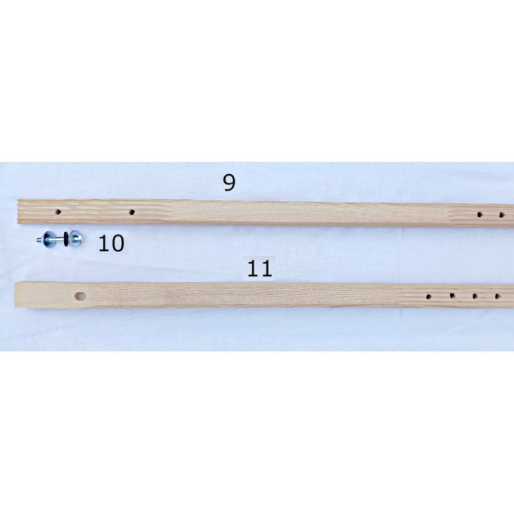 Sensenwurf Ergonomisch Verstellbar