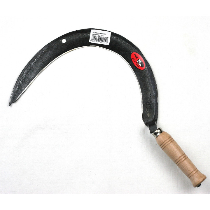 Sickle Fux with Raised Handle