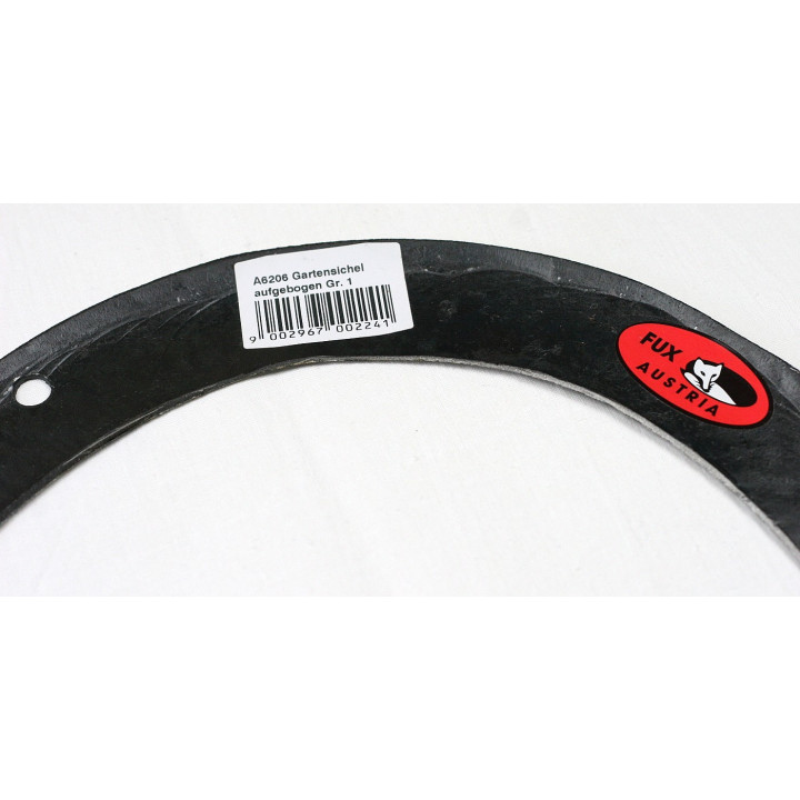 Kosák Fux so zvýšenou rukoväťou