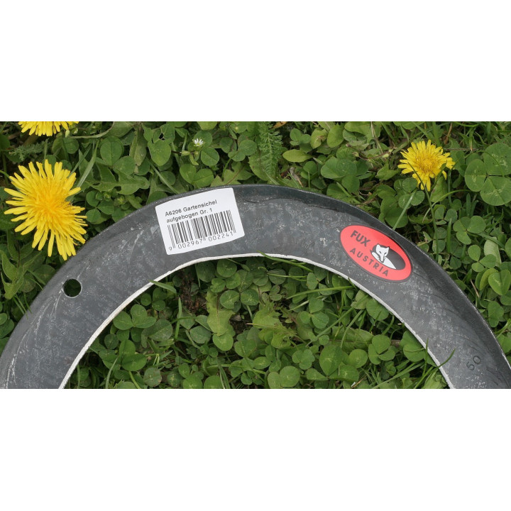 Sichel Fux mit erhöhtem Griff