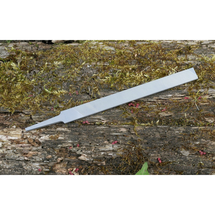 Flat File for Scythe Repairs