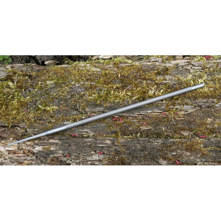 Round File for Scythe Crack Repair